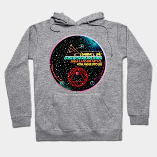 Lost Lunar Patrol - Kon Lander Module Hoodie